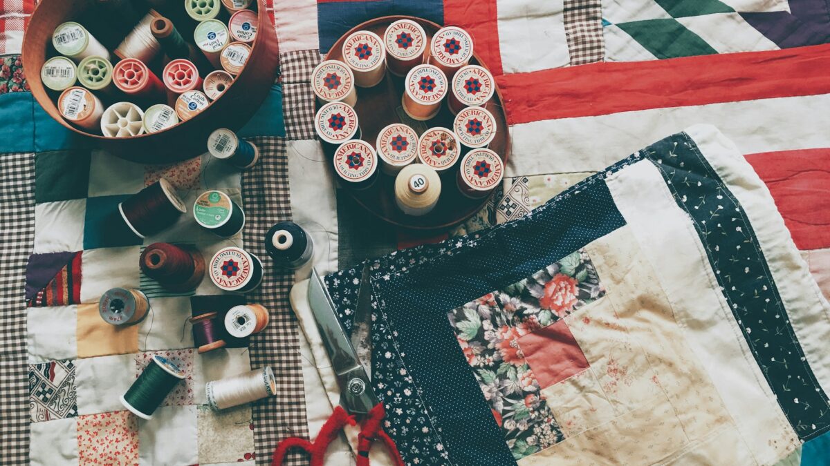 The Art and Science of Quilting: Discovering High-Speed Sewing Machines
