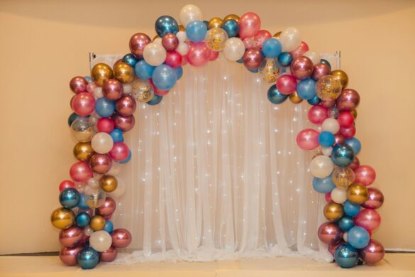 Sculpting Air and Joy: Pioneering Innovative Balloon Decorations to Create Unforgettable Ambiance