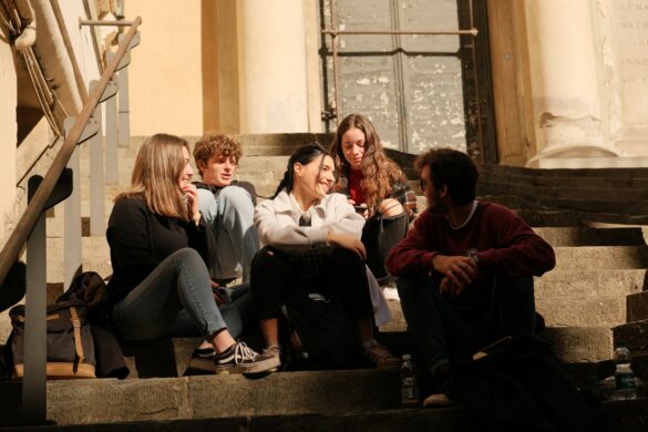 Group Therapy Sessions Building Connection and Emotional Healing