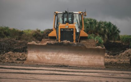 Forging a Path in Construction: Starting Strong in Heavy Equipment Operation