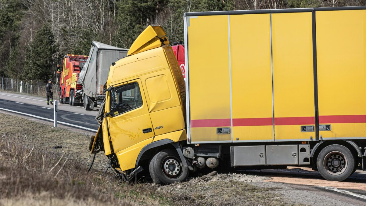 Decoding Black Box Data in Commercial Truck Accidents