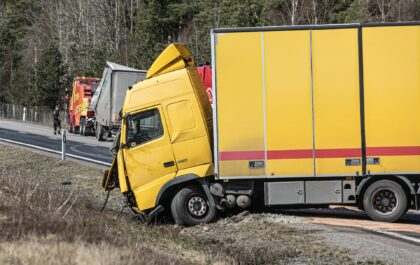 Decoding Black Box Data in Commercial Truck Accidents