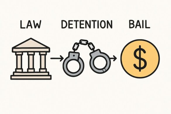 Law Detention Bail