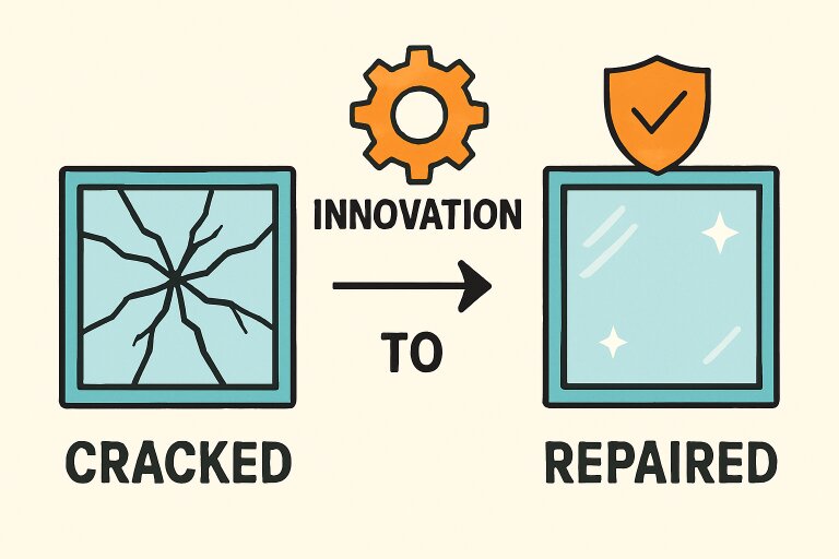 Advancements in Glass Repair: Enhancing Safety and Innovation