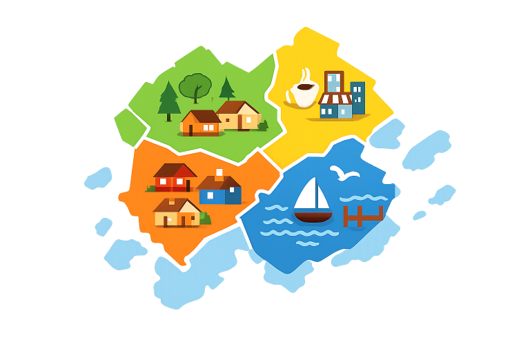 Relocating to Portland, Maine: A Comprehensive Neighborhood Guide