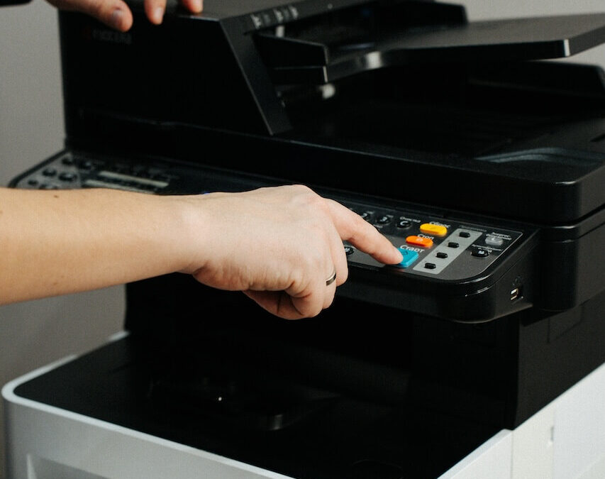 How Modern Copiers Are Revolutionizing Office Efficiency